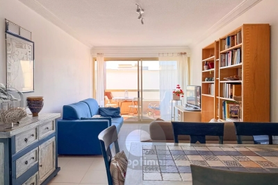 Appartement à vendre à MENTON Villeneuve-d'Entraunes - 2 pièces - 56 m² 