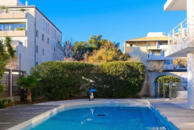 Appartement &agrave; vendre &agrave; MARSEILLE 8EME  - 1 pi&egrave;ces - 20 m&sup2; 