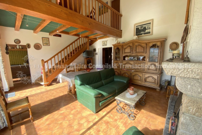 Maison à vendre à MESQUER Plaisance - 4 pièces - 131 m² 