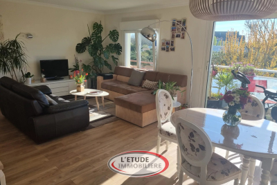 Appartement à vendre à LA BAULE ESCOUBLAC Baugerie - 4 pièces - 100 m² 