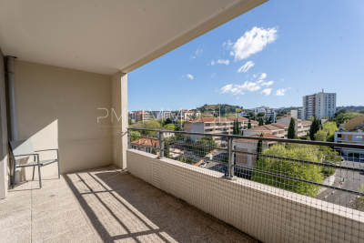Appartement à vendre à MARSEILLE 11EME Sainte-Madeleine - 2 pièces - 46 m² 