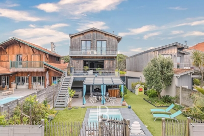 Maison à vendre à LA TESTE-DE-BUCH  - 6 pièces - 146 m² 