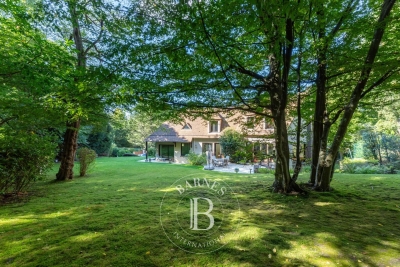 Maison à vendre à LOUVECIENNES  - 7 pièces - 406 m² 