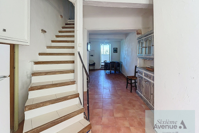 Maison à vendre à SIX-FOURS-LES-PLAGES  - 3 pièces - 60 m² 
