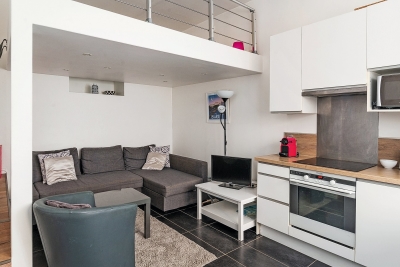Appartement &agrave; vendre &agrave; BIARRITZ  - 1 pi&egrave;ces - 25 m&sup2; 