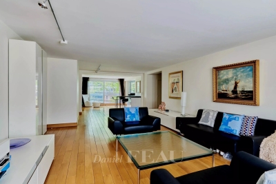 Appartement à vendre à PARIS 16EME Javel 15 - 3 pièces - 124 m² 