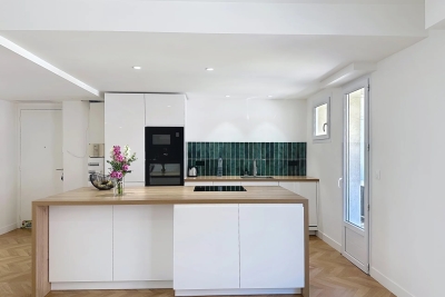 Appartement à vendre pas de rdc cannes 