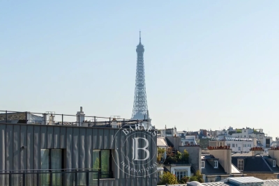 Appartement à vendre à PARIS 16EME Javel 1 - 3 pièces - 72 m² 