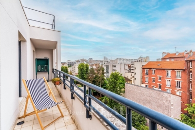 Appartement à vendre à BOULOGNE BILLANCOURT Parc Jean Paul Ii - 8 pièces - 171 m² 