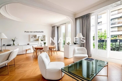 Appartement à vendre à PARIS 16EME Combat 2 - 4 pièces - 82 m² 