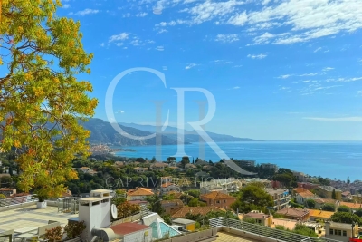 Apartment for sale garage roquebrune cap martin 