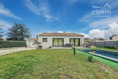 Maison à vendre à MAZAN  - 5 pièces - 128 m² 