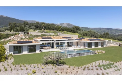 Maison &agrave; vendre &agrave; ROQUEFORT-LES-PINS  - 9 pi&egrave;ces - 575 m&sup2; 