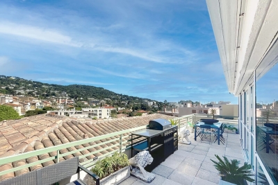 Appartement &agrave; vendre &agrave; LE CANNET Cougoussoles - 5 pi&egrave;ces - 192 m&sup2; 