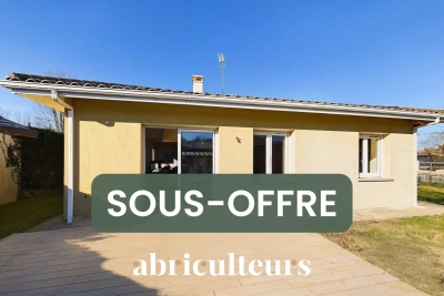 Maison à vendre à TOSSE Sablar-Rive Droite - 4 pièces - 122 m² 