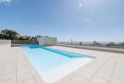 Appartement à vendre à VILLENEUVE-LOUBET Le Rostit - 2 pièces - 41 m² 