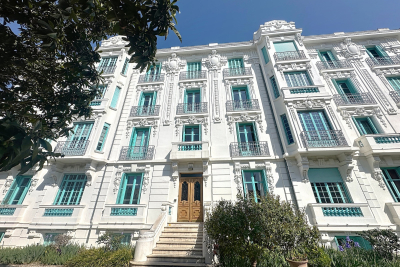 Appartement &agrave; vendre cimiez alpes maritimes 