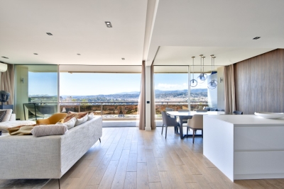 Apartment for sale in NICE Cimiez - 3 rooms - 108 m² 