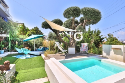 Appartement à vendre villas mont boron 