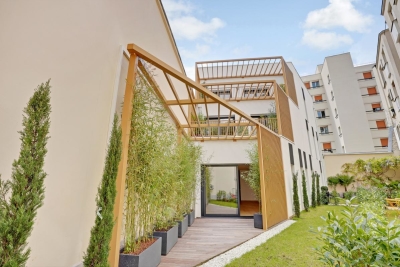 Maison &agrave; vendre &agrave; PARIS 13EME Gare 32 - 5 pi&egrave;ces - 194 m&sup2; 
