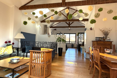 Maison à vendre villa garage saint genes