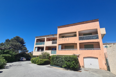 Appartement à vendre à ST-RAPHAËL Valescure Est-Aiguebonne - 2 pièces - 46 m² 