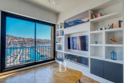 Appartement à vendre à MARSEILLE 2EME Longuillar - 3 pièces - 59 m² 