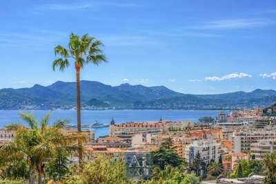 Appartement &agrave; vendre &agrave; CANNES  - 4 pi&egrave;ces - 133 m&sup2; 
