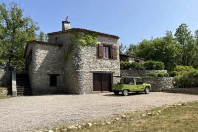 Maison &agrave; vendre &agrave; FAYENCE  - 7 pi&egrave;ces - 131 m&sup2; 
