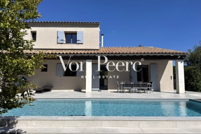 Maison &agrave; vendre &agrave; MAUSSANE-LES-ALPILLES Vaufreges-Leon Lachamp - 8 pi&egrave;ces - 220 m&sup2; 