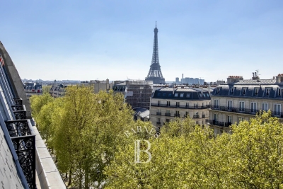 Apartment for sale in PARIS 8EME Saint-Merri 1 - 1 rooms - 28 m² 