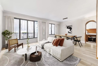 Apartment for sale in PARIS 16EME Les Archives 1 - 5 rooms - 110 m² 