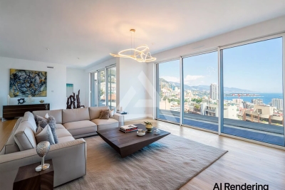 Appartement à vendre à BEAUSOLEIL  - 4 pièces - 346 m² 