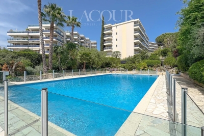 Apartment for sale in CANNES  - 1 rooms - 21 m&sup2; 