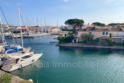 Appartement à vendre à GRIMAUD Le Mourillon i - 2 pièces - 31 m² 