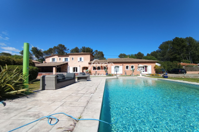 Maison à vendre cabanon terrain var 