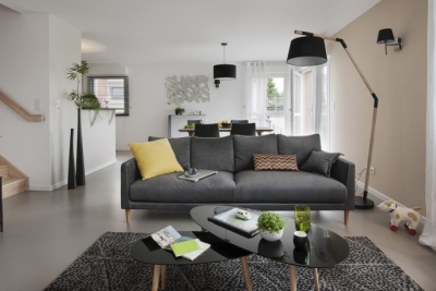 Appartement à vendre à LYON 4EME  - 3 pièces  