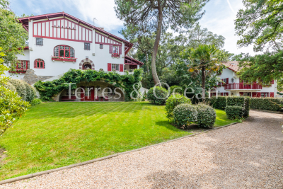 Maison à vendre à SOORTS-HOSSEGOR Saint-Barthélemy - 14 pièces - 450 m² 