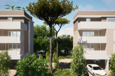 Appartement à vendre à ST-RAPHAËL Centre Ville - 3 pièces - 72 m² 