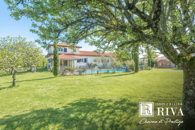 Maison à vendre à CENAC  - 7 pièces - 175 m² 