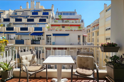 Appartement à vendre à NICE Bischoffsheim - 3 pièces - 86 m² 