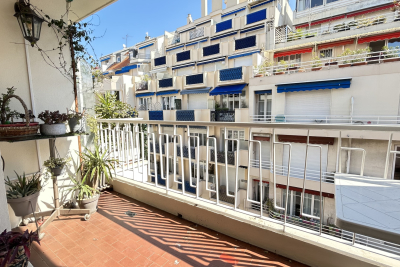 Appartement &agrave; vendre terrace nice 