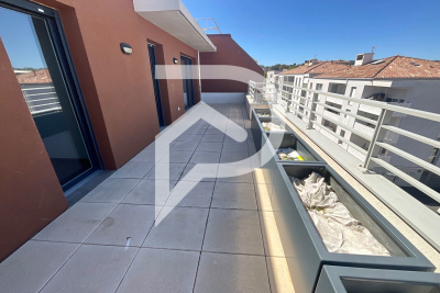 Appartement &agrave; vendre &agrave; LA SEYNE-SUR-MER Mar Vivo-Sablettes-Saint Elme - 3 pi&egrave;ces - 57 m&sup2; 