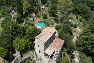 Maison à vendre à GANGES Peripherie - 6 pièces - 140 m² 