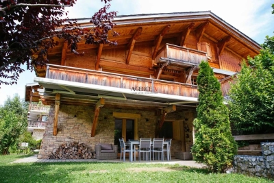 Appartement à vendre à MEGÈVE  - 5 pièces - 164 m² 