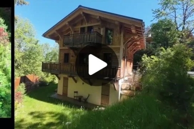 Maison &agrave; vendre &agrave; COMBLOUX  - 5 pi&egrave;ces - 116 m&sup2; 