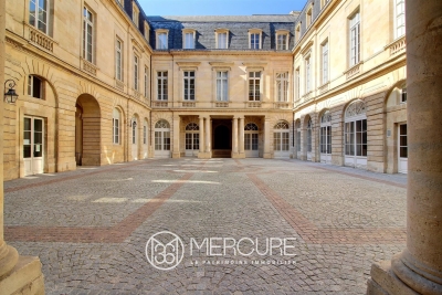 Appartement à vendre à BORDEAUX La Fauvette - 3 pièces - 71 m² 