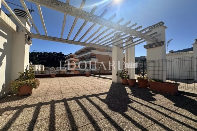 Appartement à vendre à ROQUEBRUNE-CAP-MARTIN Rigaud - 3 pièces - 62 m² 