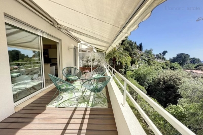 Appartement à vendre à LE CANNET  - 4 pièces - 86 m² 