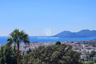 Appartement à vendre vue mer trois chambres terrasse 